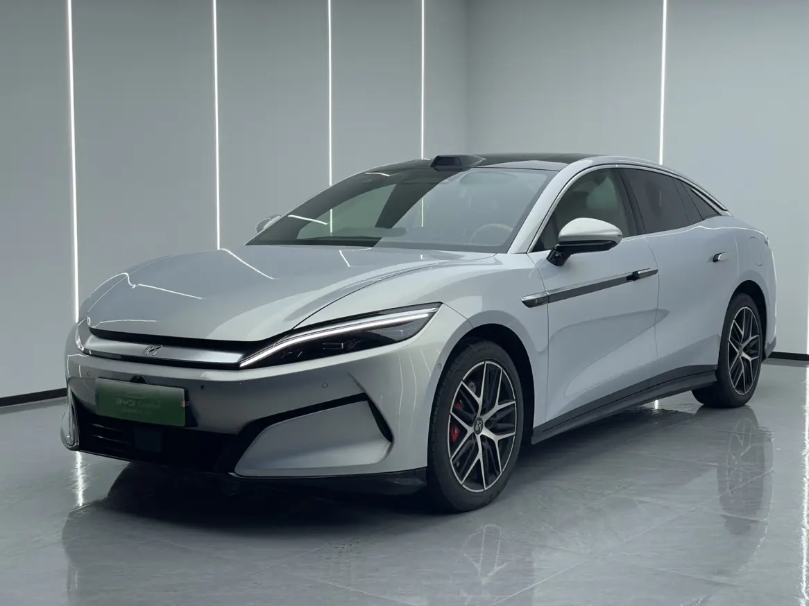 BYD Han L EV
