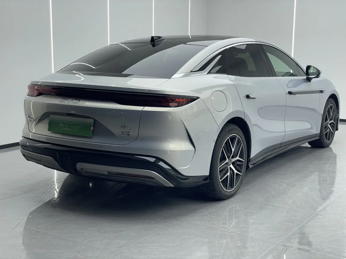 BYD Han L EV