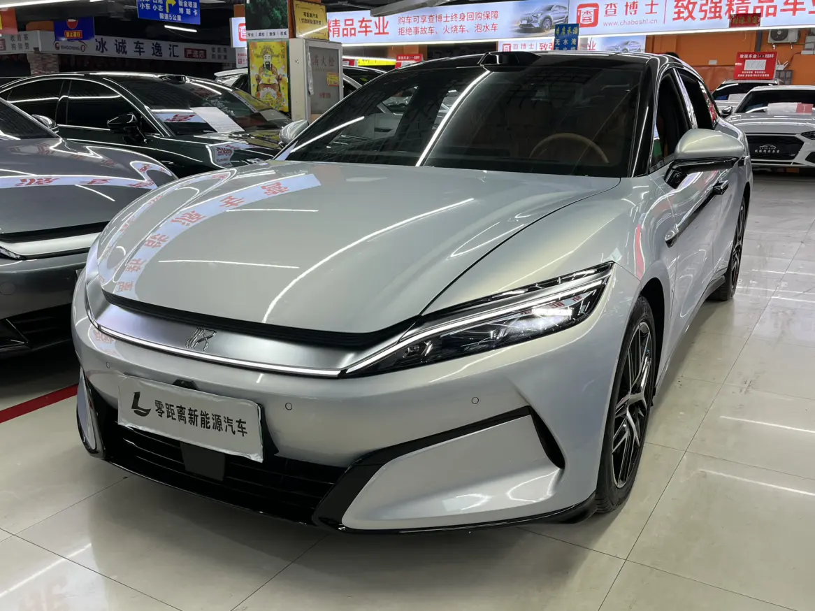 BYD Han L EV