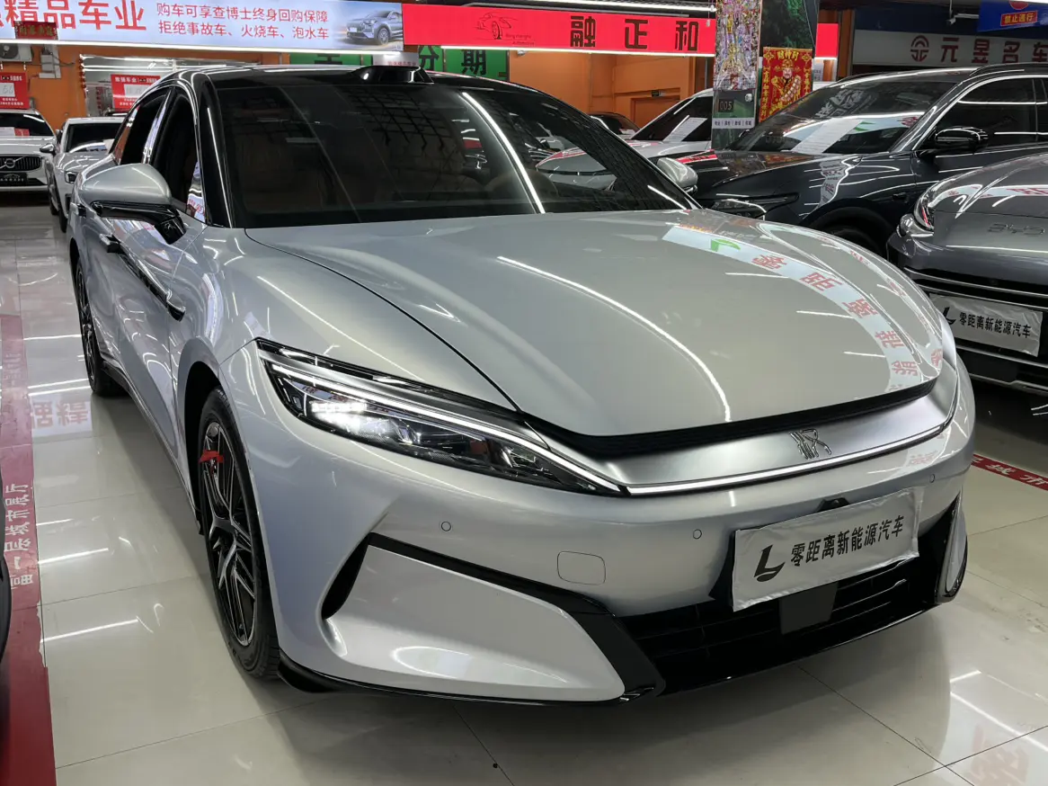 BYD Han L EV