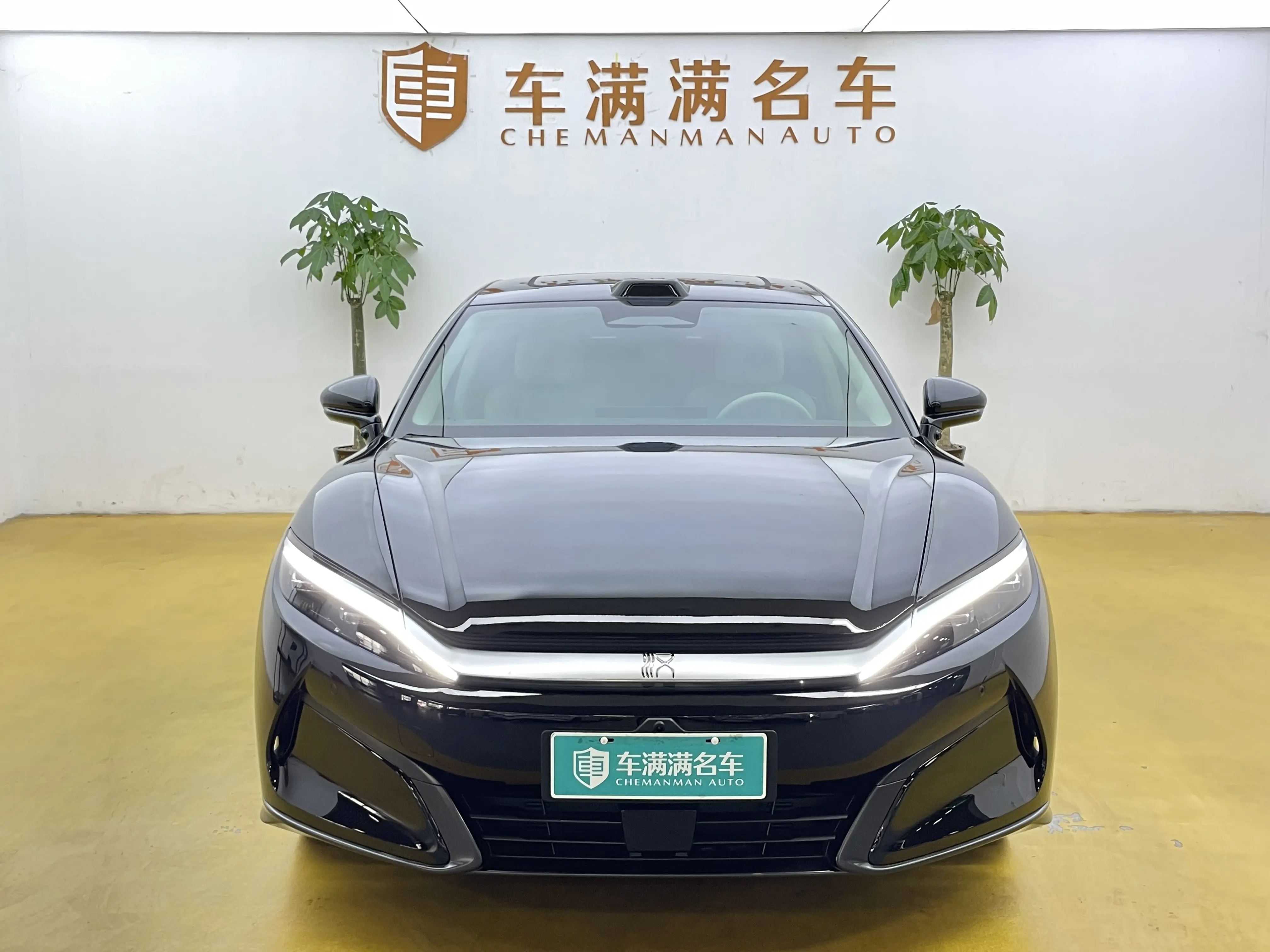 BYD Han L EV