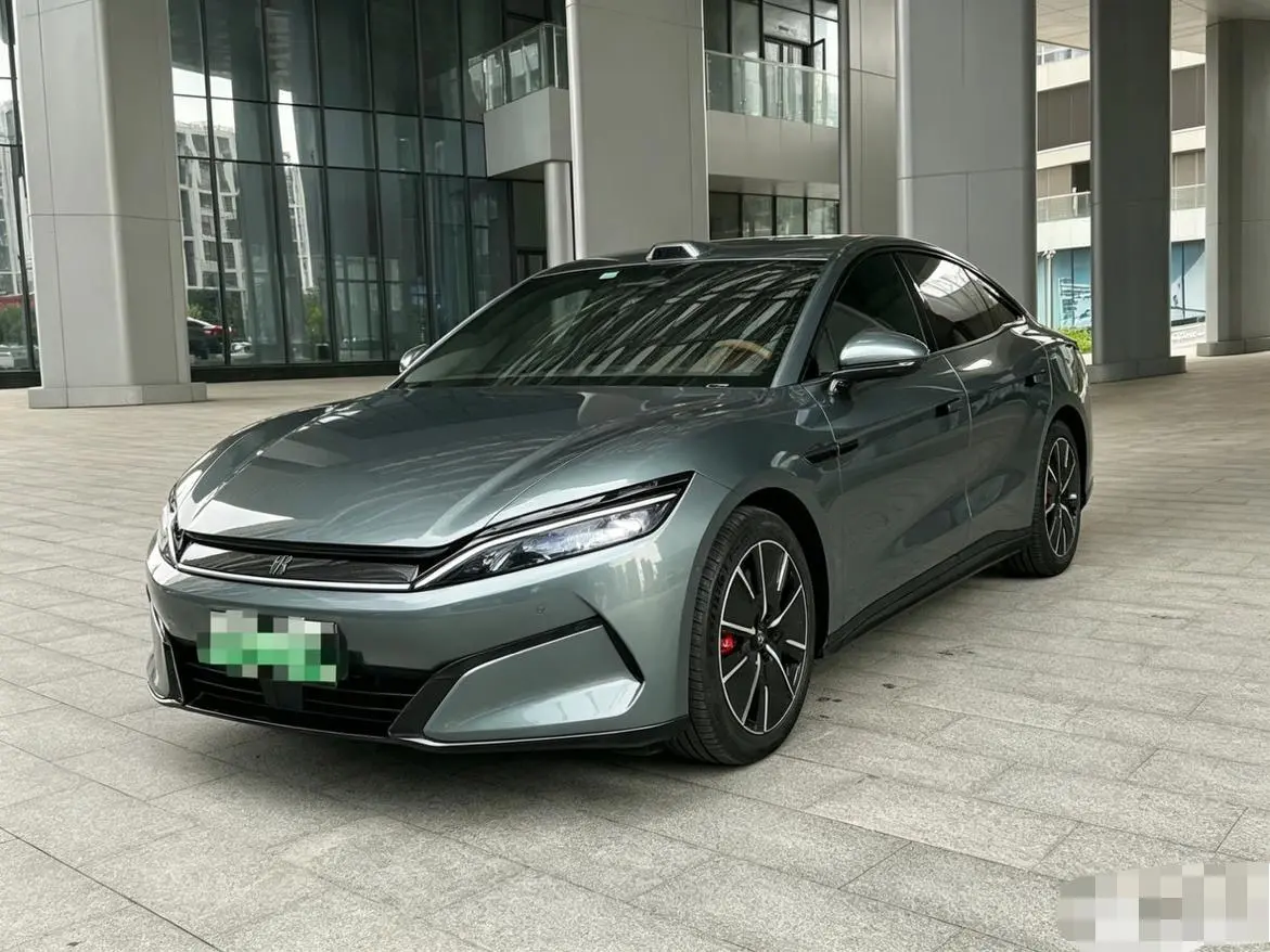 BYD Han L EV