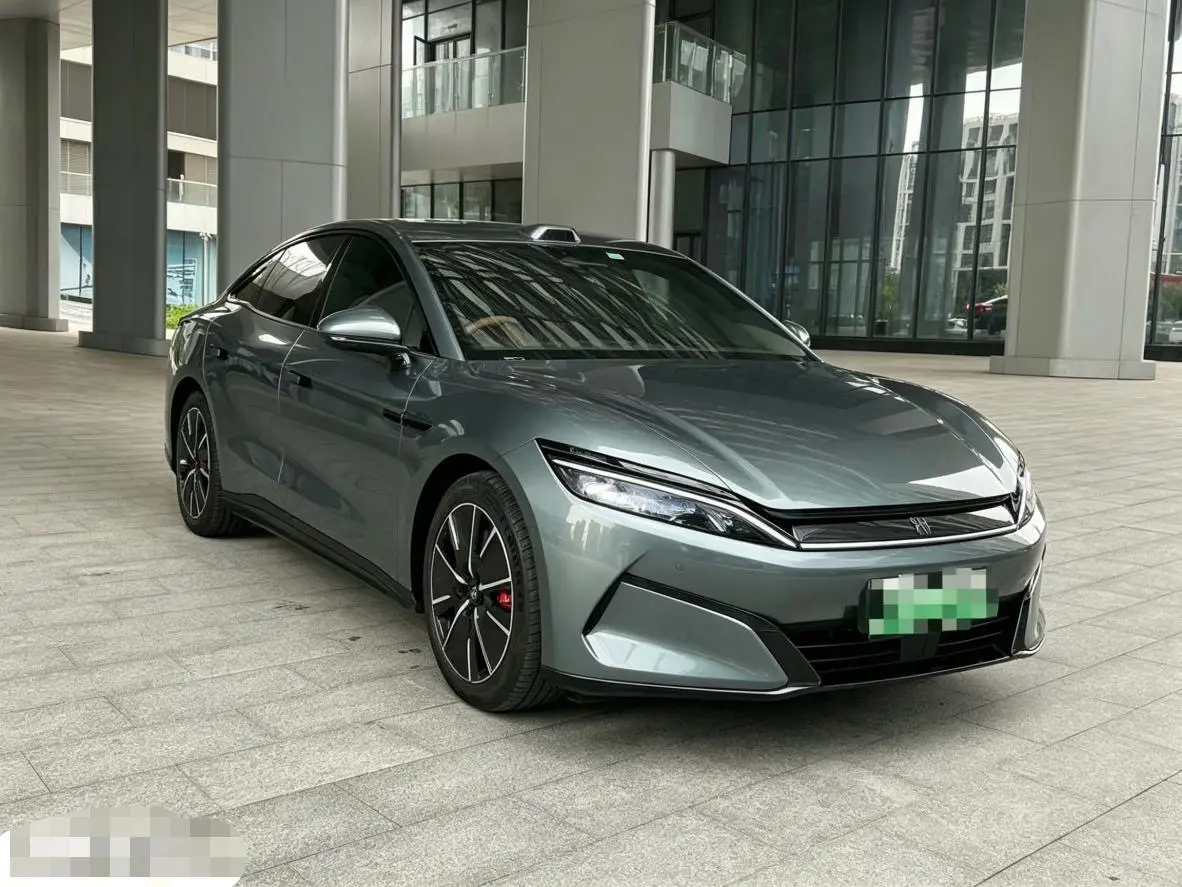 BYD Han L EV