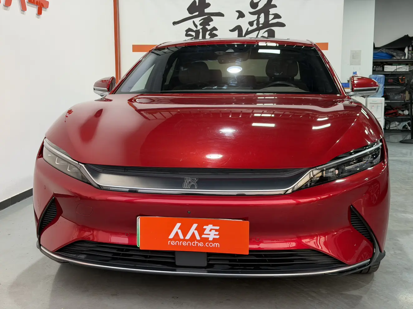 BYD Han EV