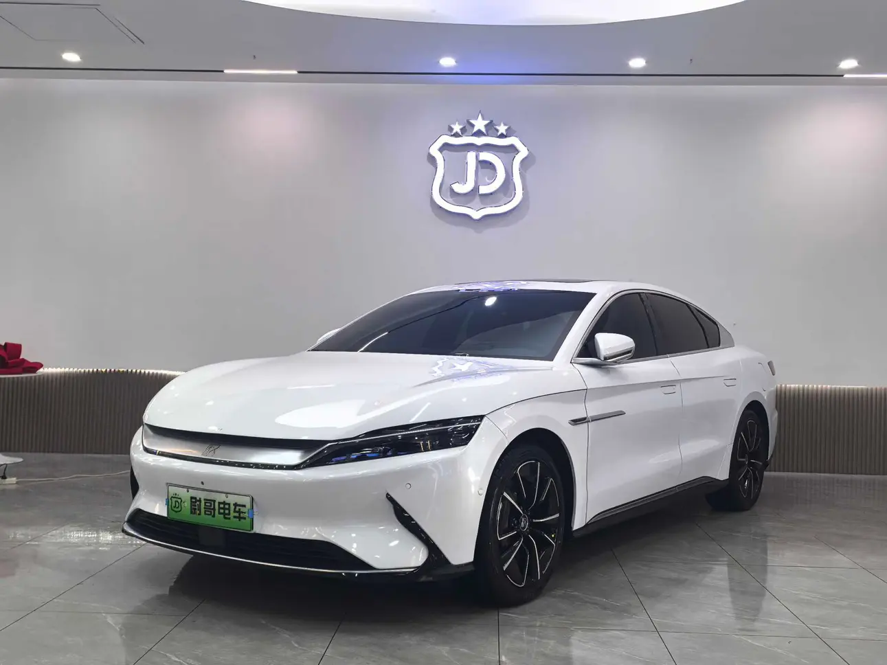 BYD Han EV