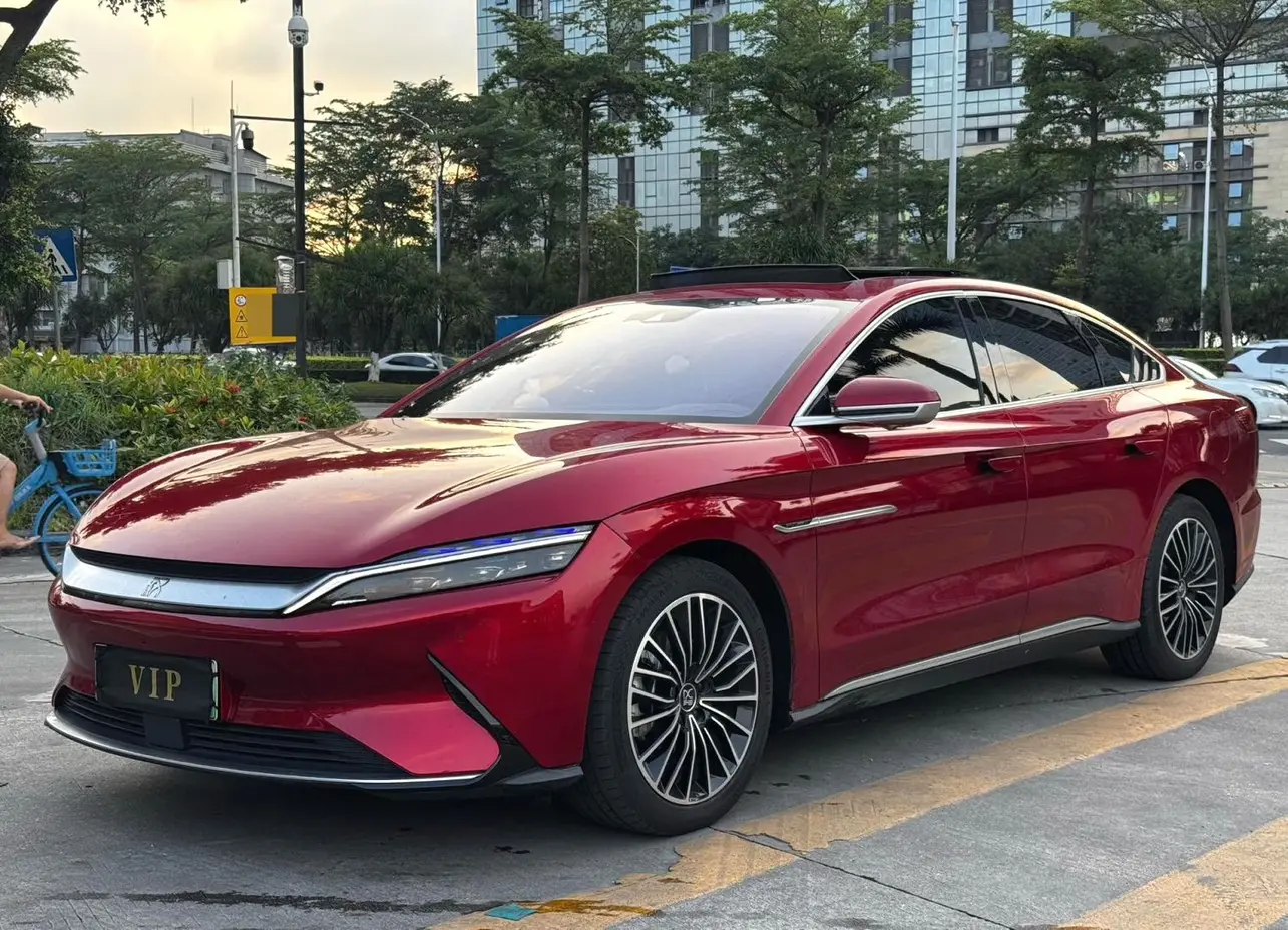 BYD Han EV