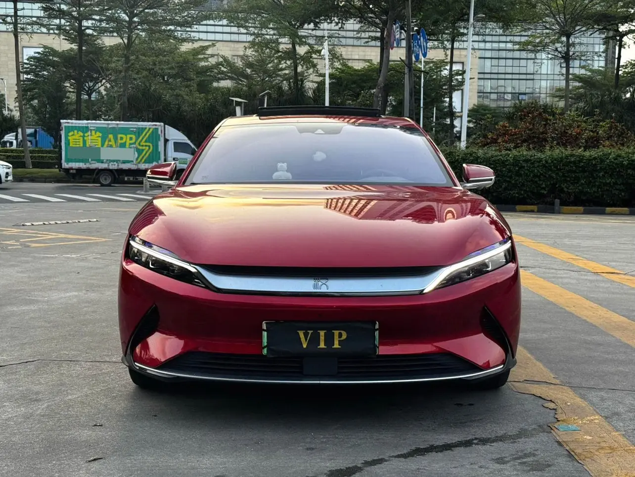 BYD Han EV