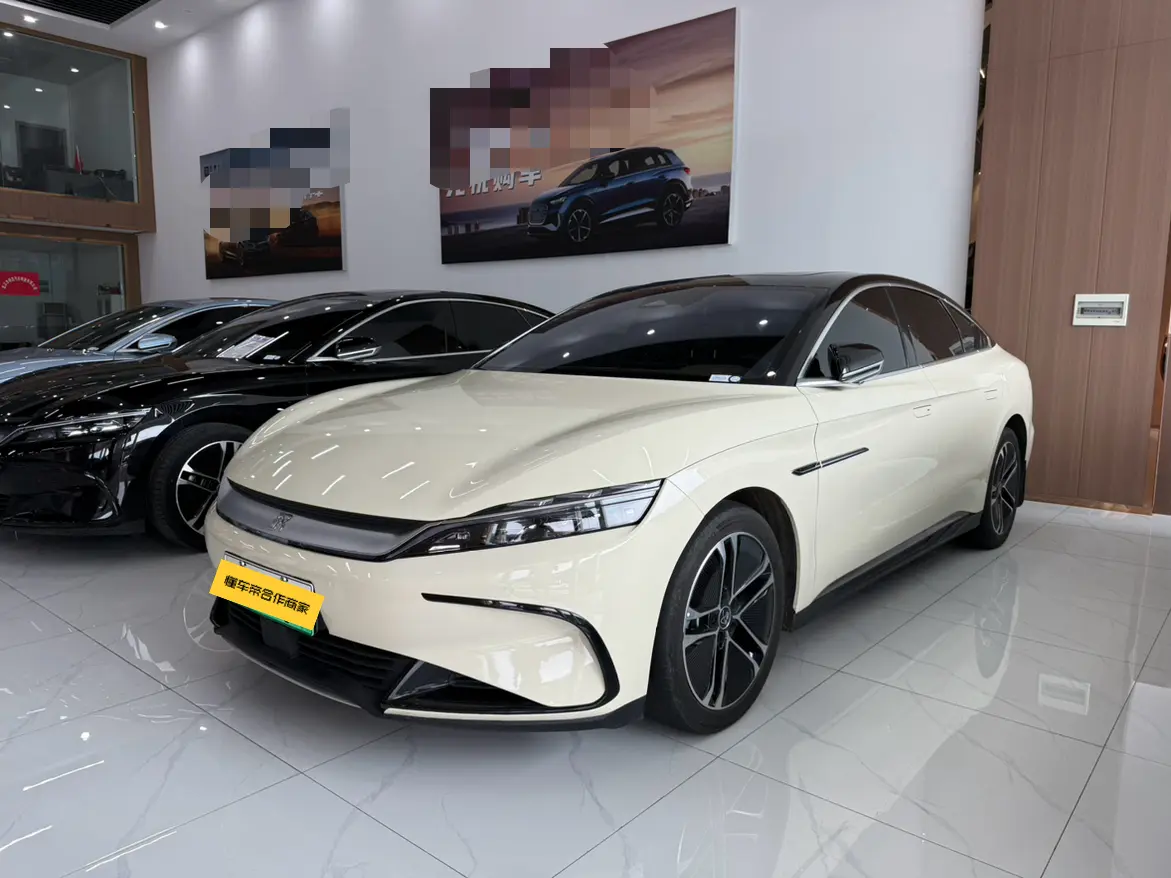 BYD Han EV