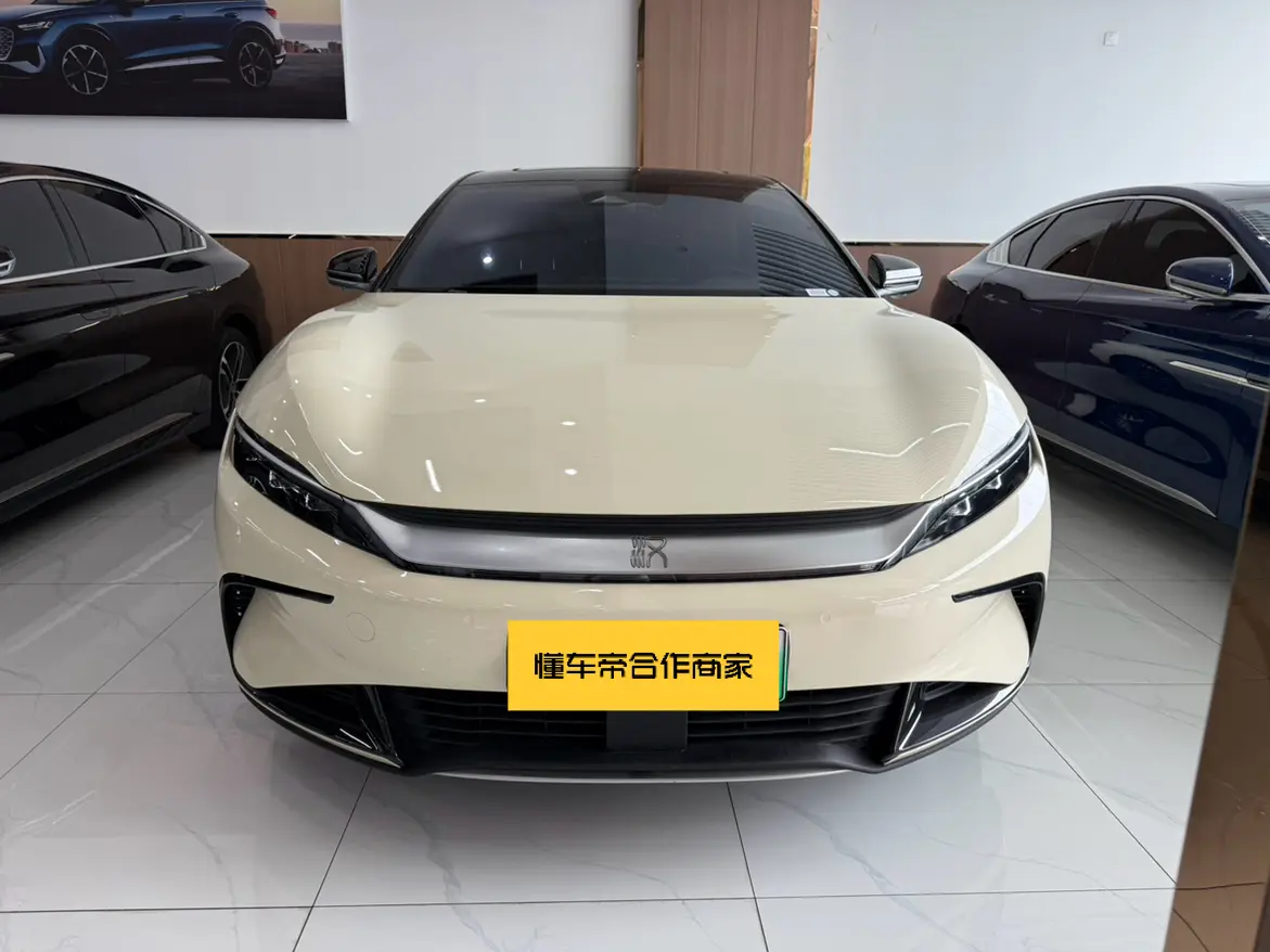 BYD Han EV