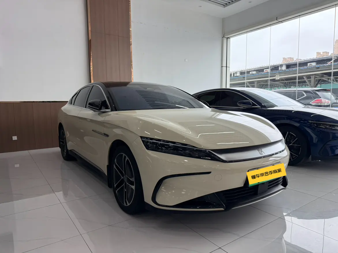BYD Han EV
