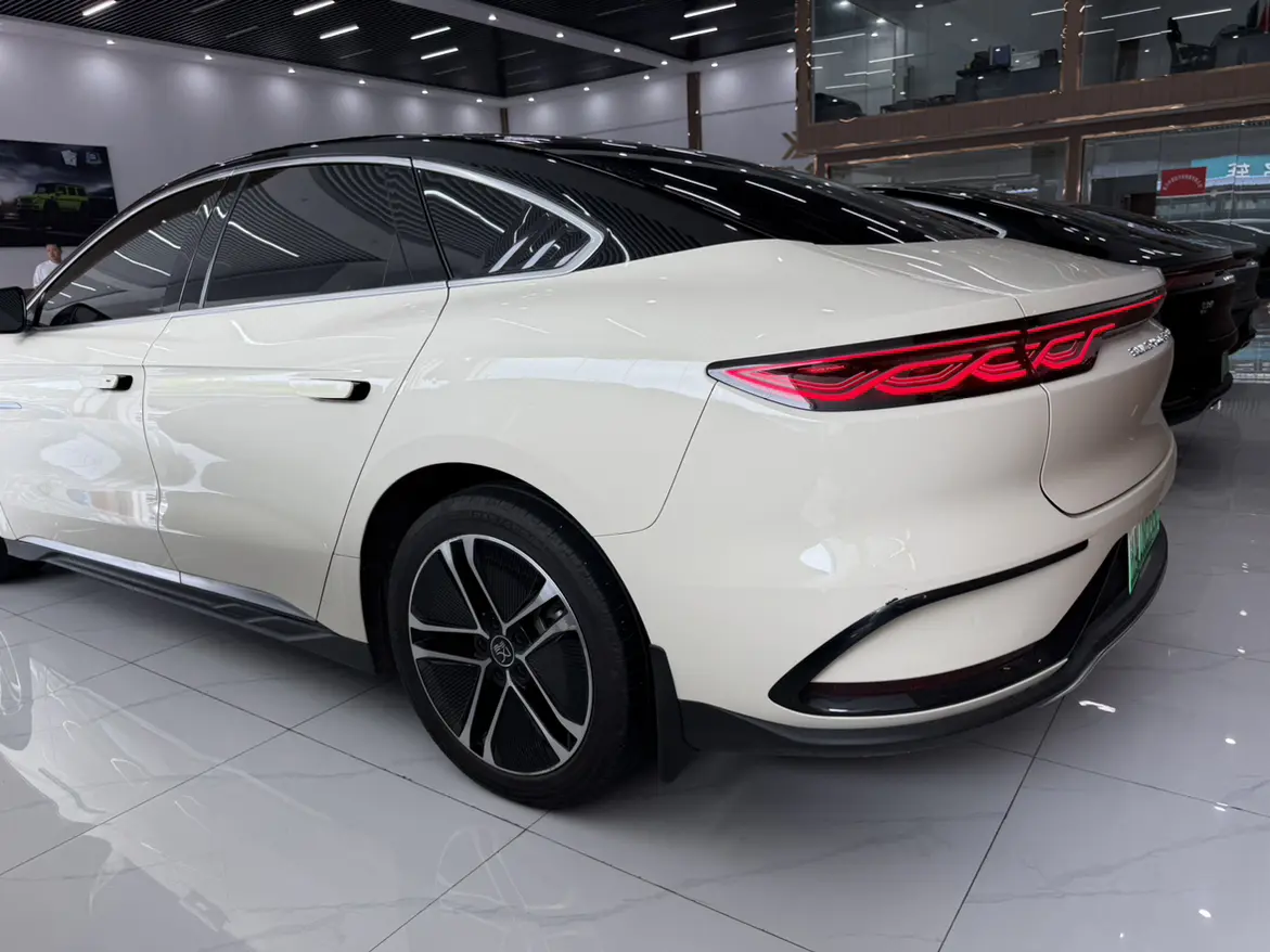 BYD Han EV