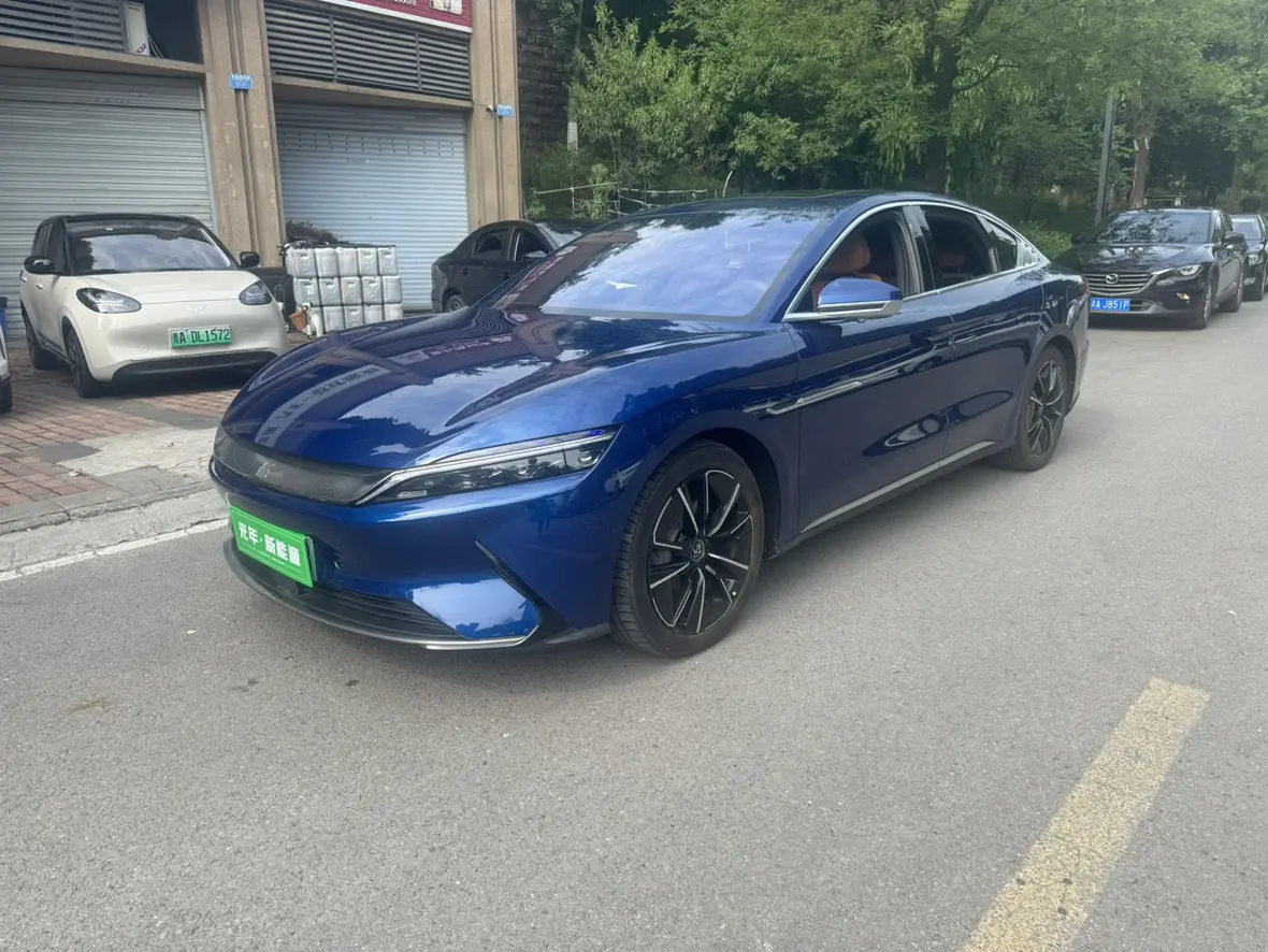 BYD Han EV