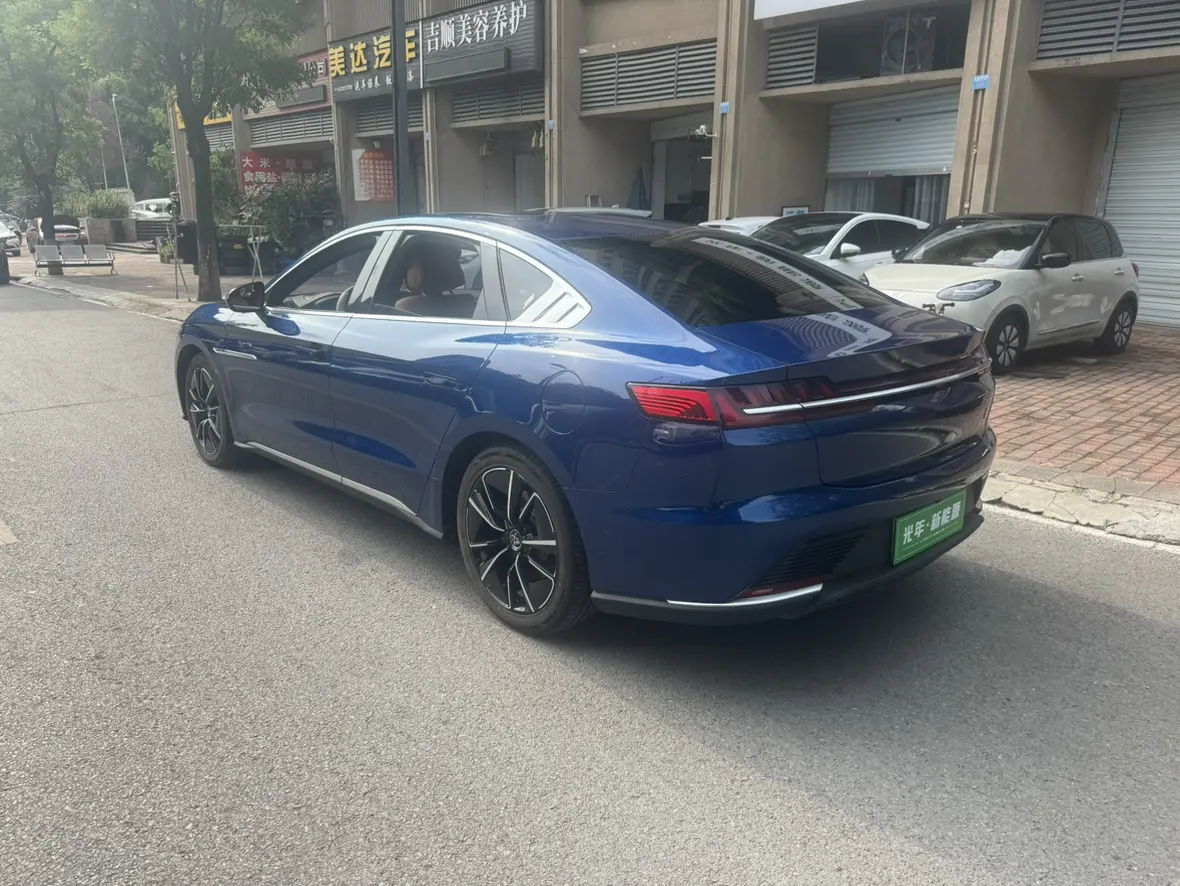 BYD Han EV
