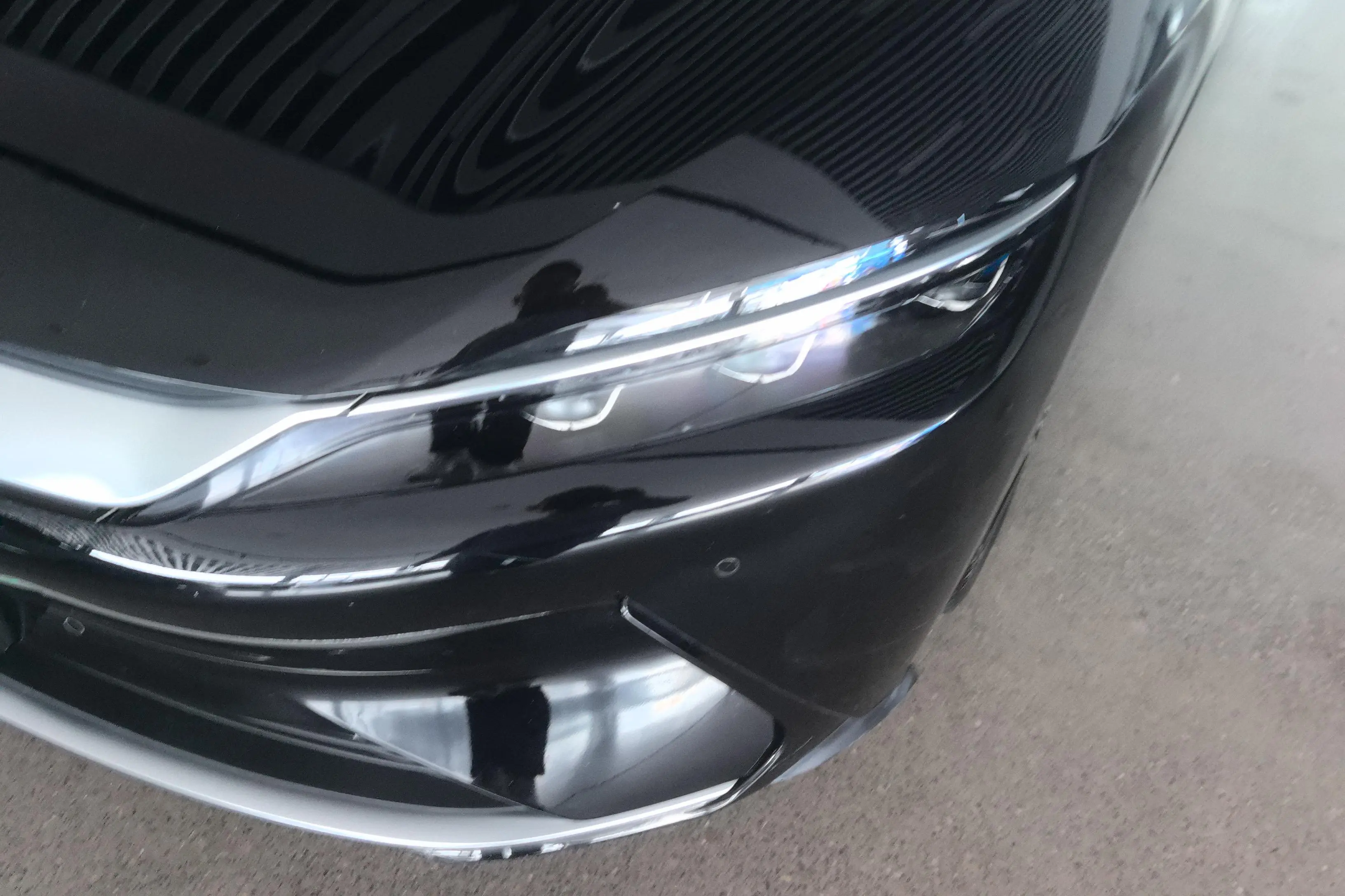 BYD Han EV