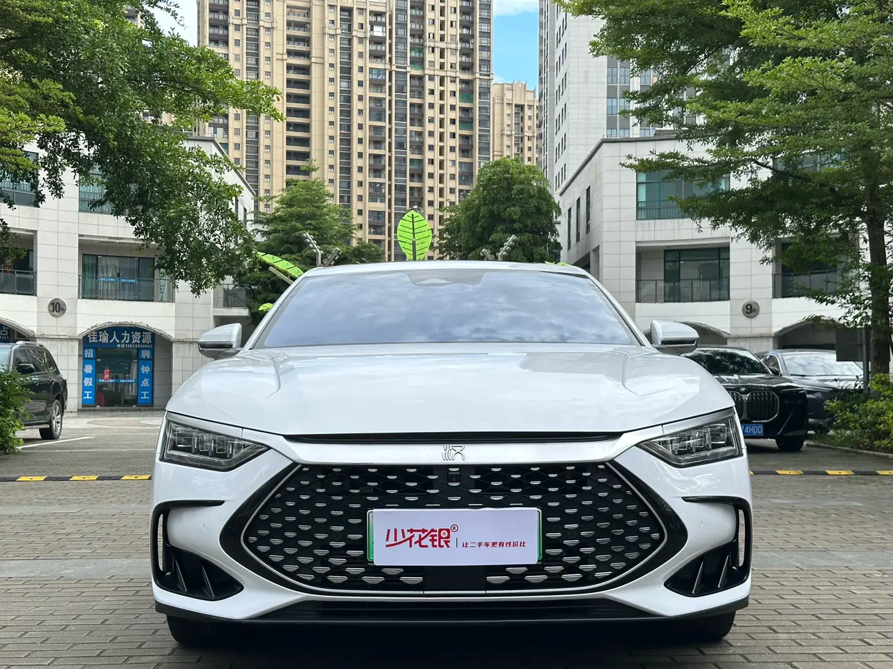 BYD HAN DM