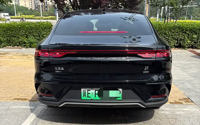 BYD HAN DM