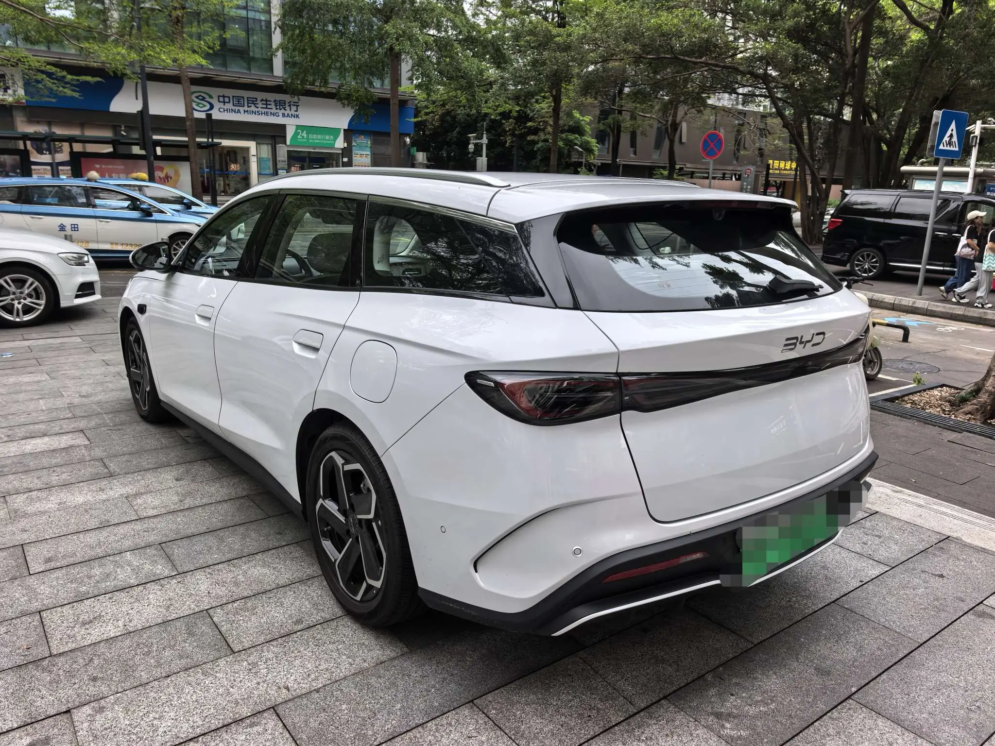 BYD Seal 06DM Travel Edition
