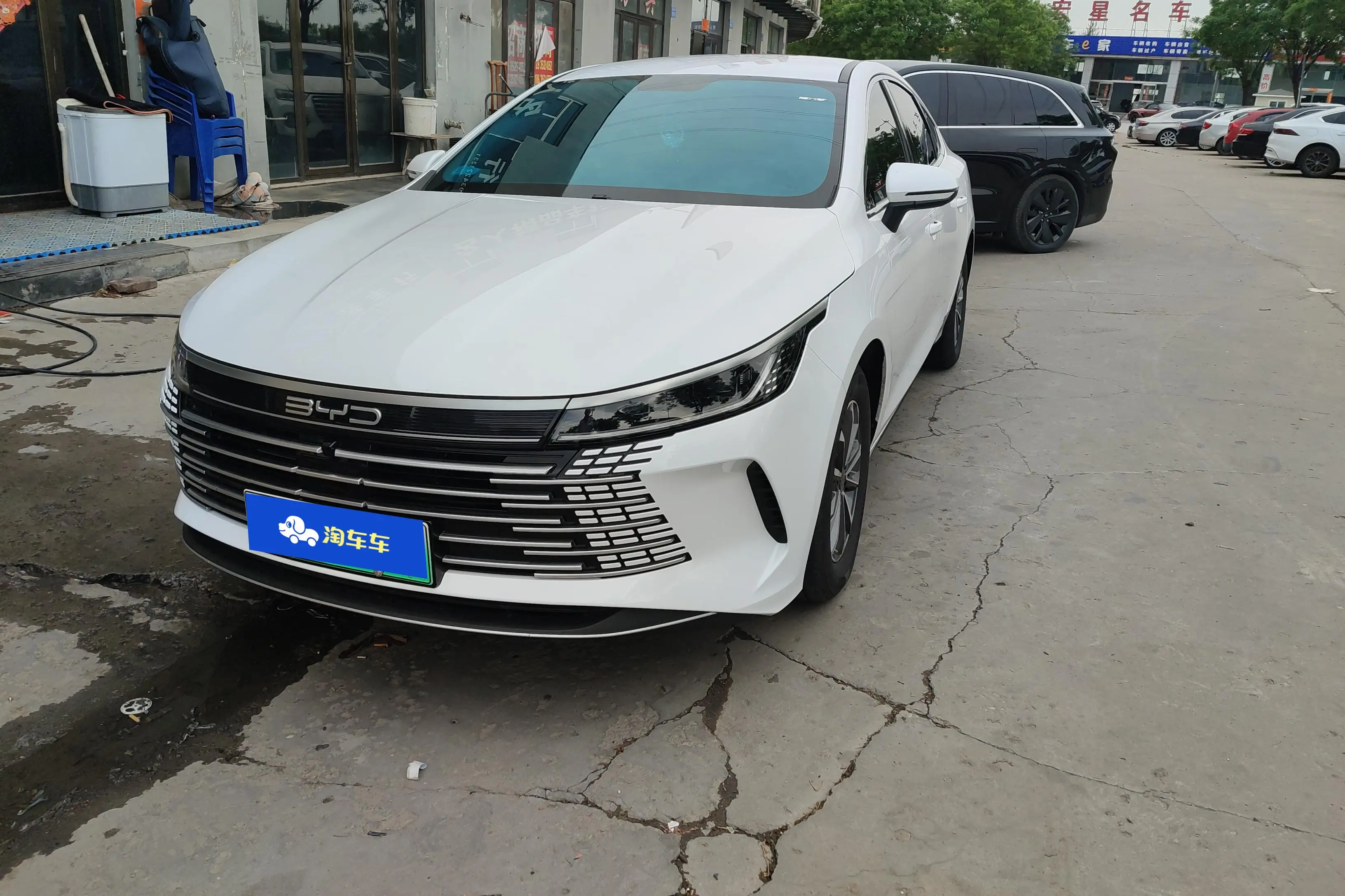 BYD Destroyer 05