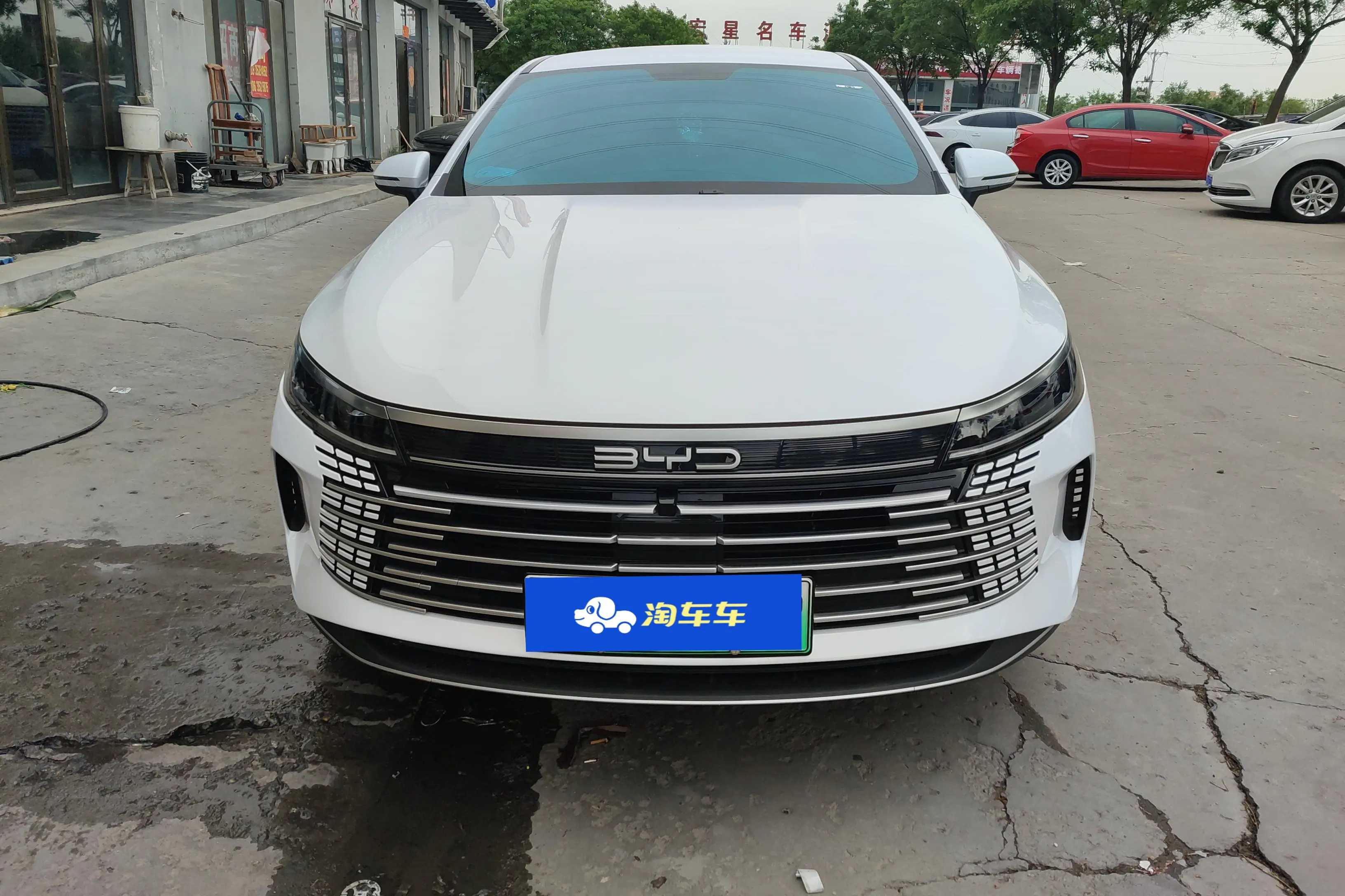 BYD Destroyer 05