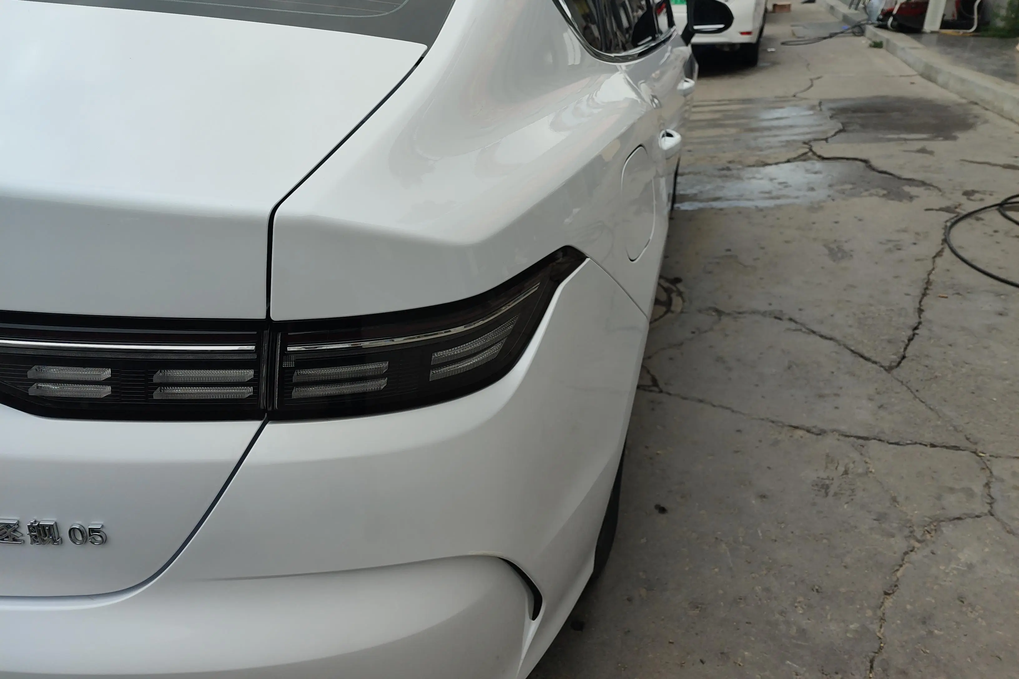 BYD Destroyer 05