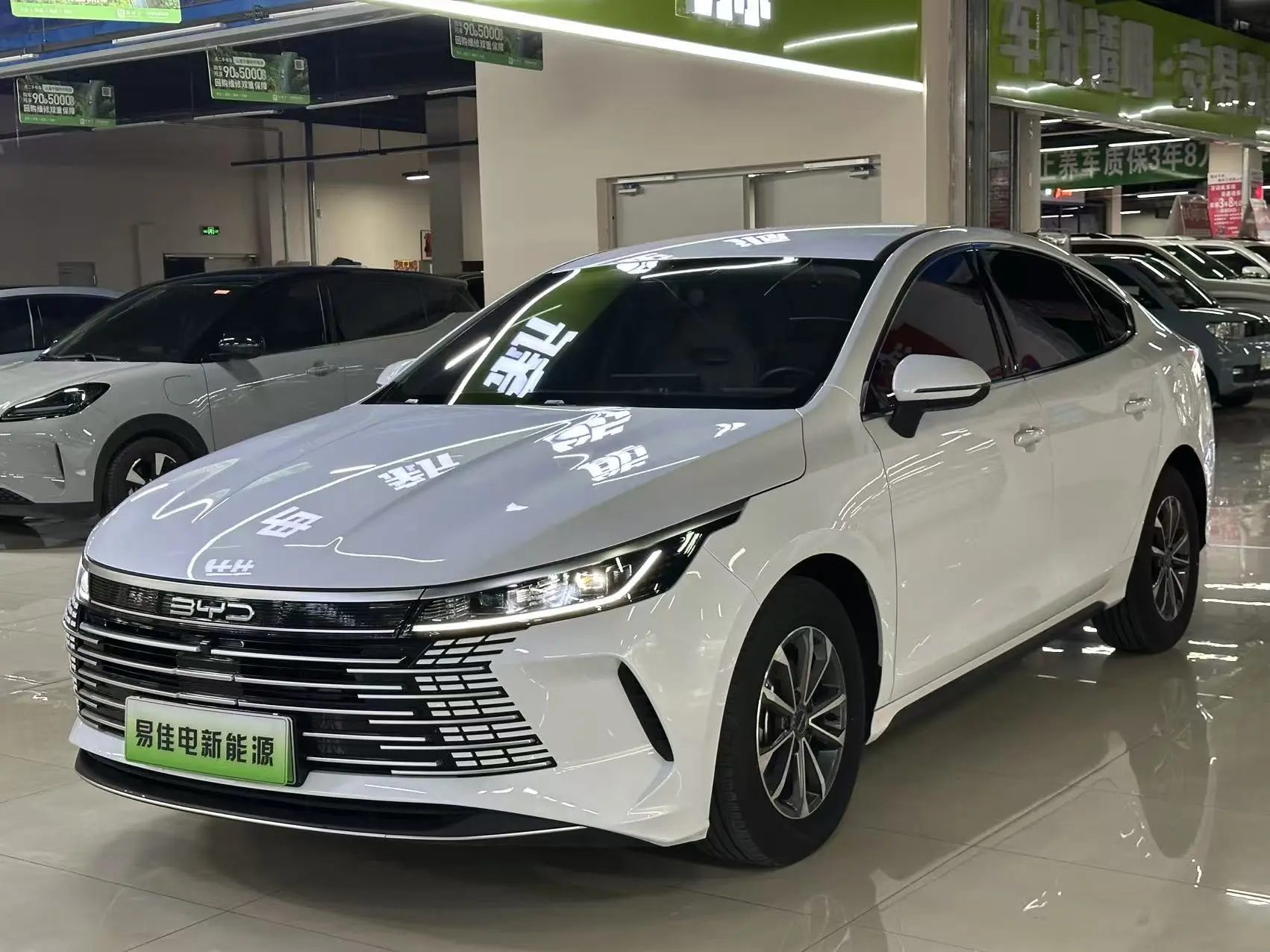 BYD Destroyer 05
