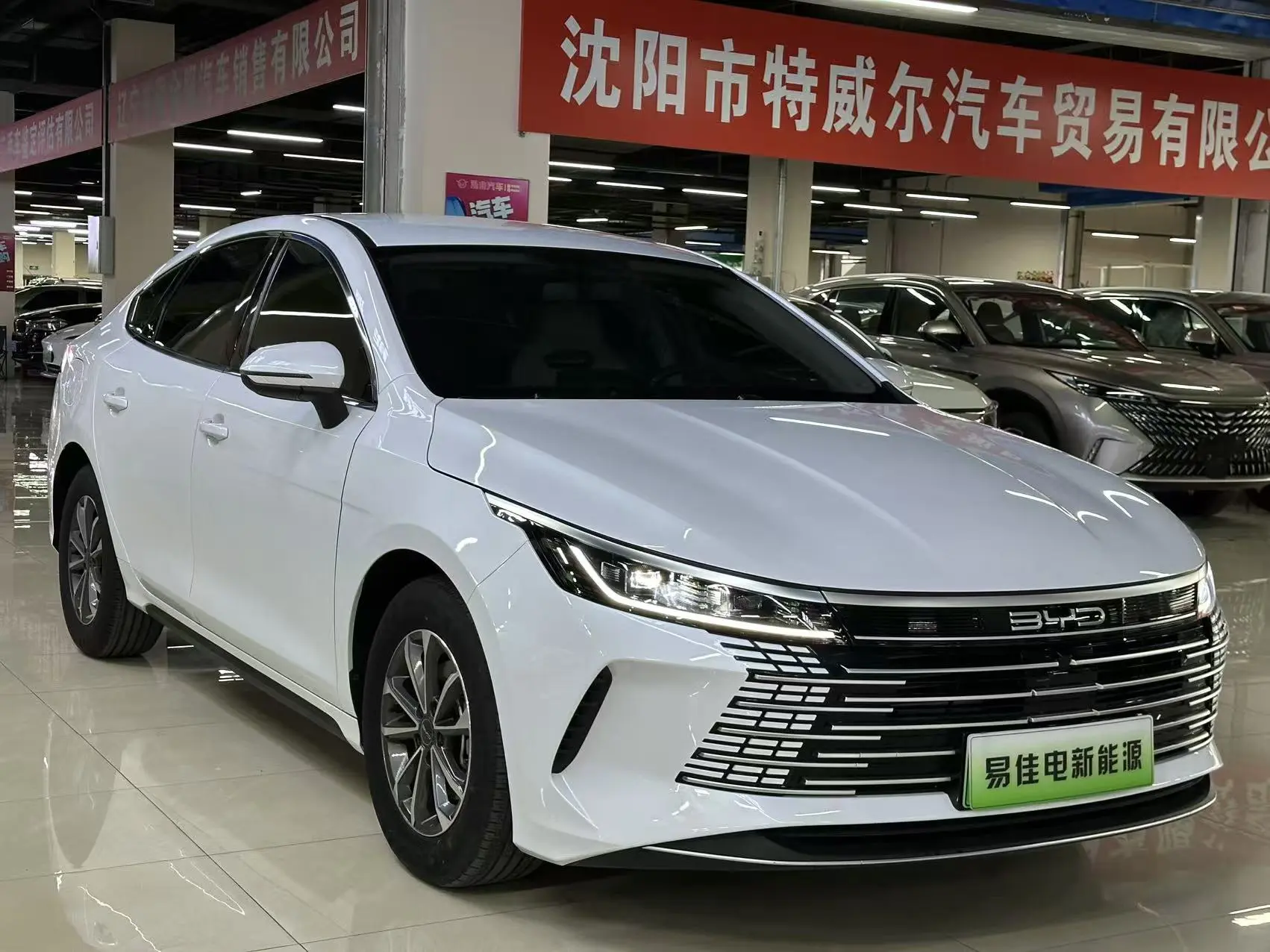 BYD Destroyer 05