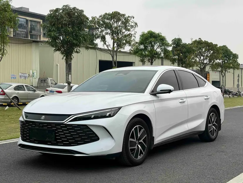 BYD Qin L DM