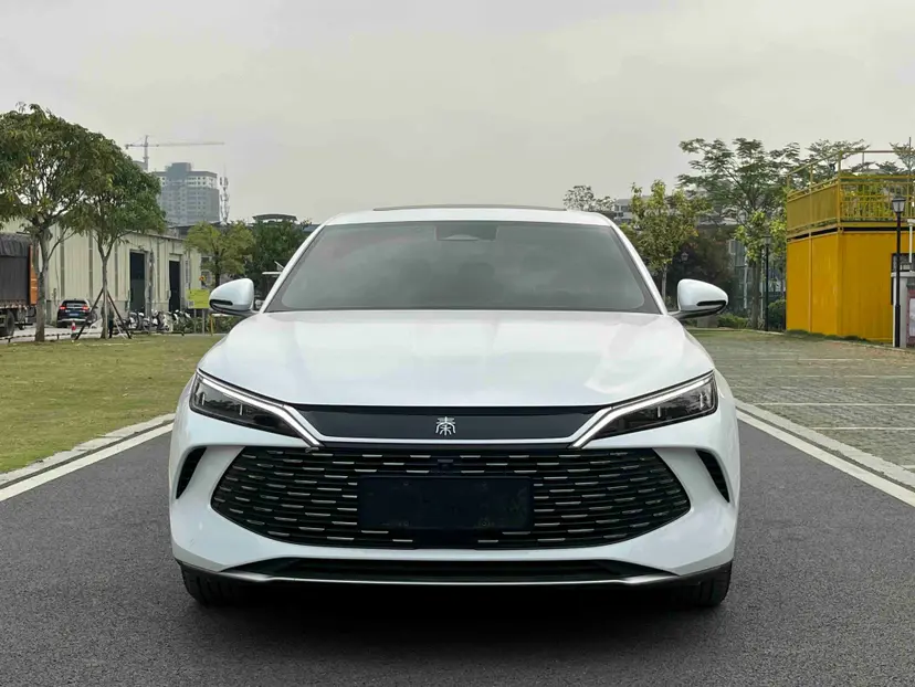 BYD Qin L DM