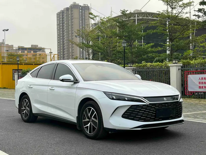 BYD Qin L DM