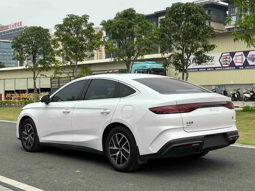 BYD Qin L DM