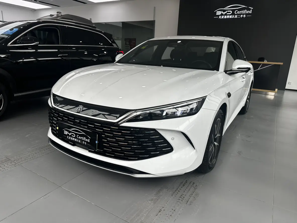 BYD Qin L DM