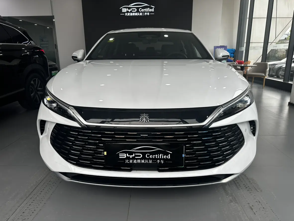 BYD Qin L DM