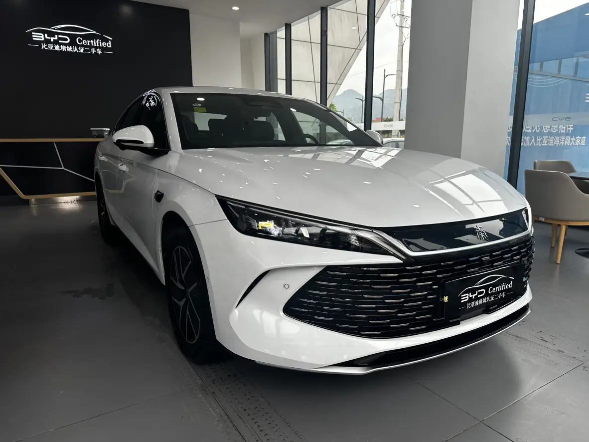 BYD Qin L DM