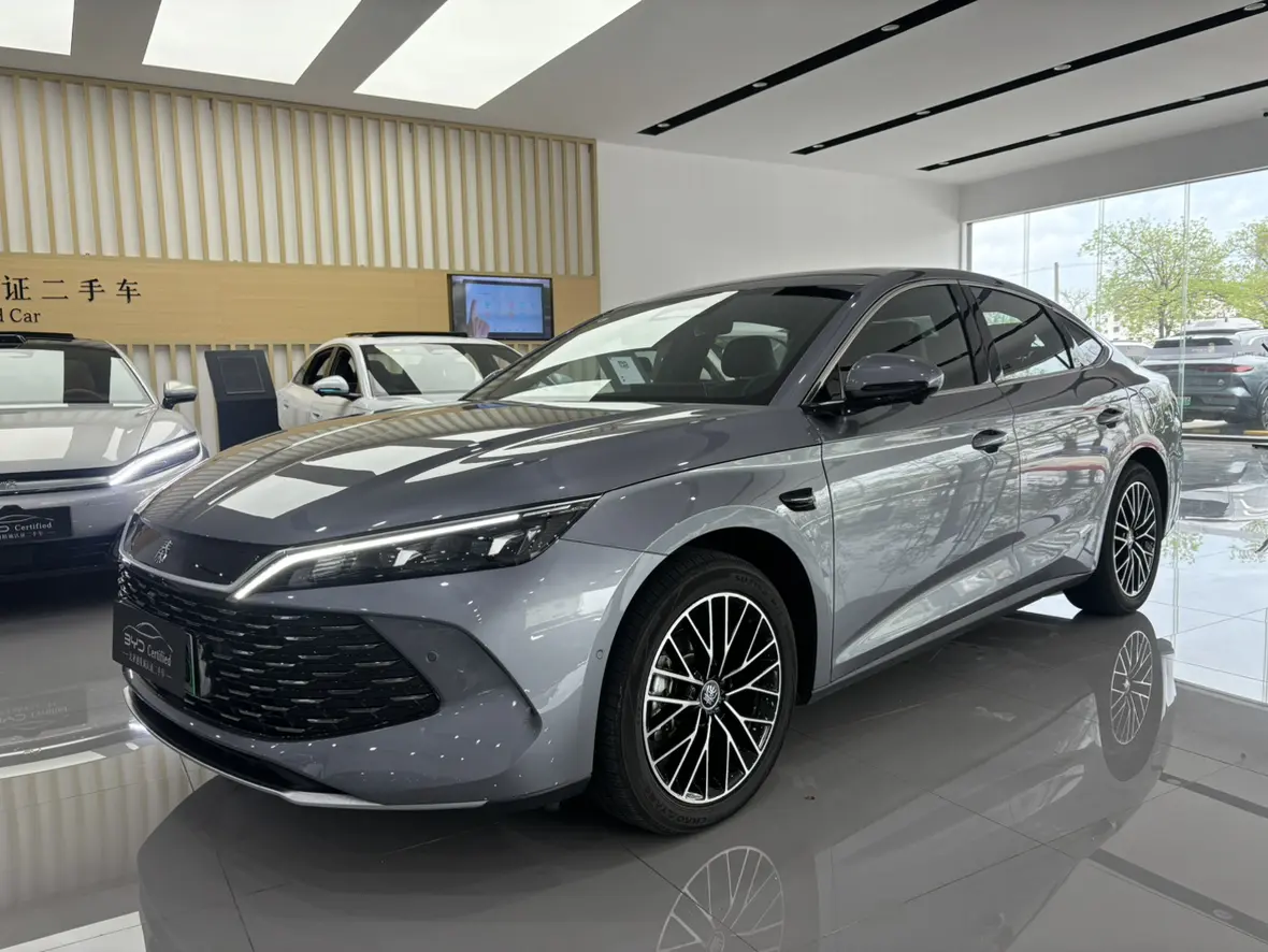 BYD Qin L DM