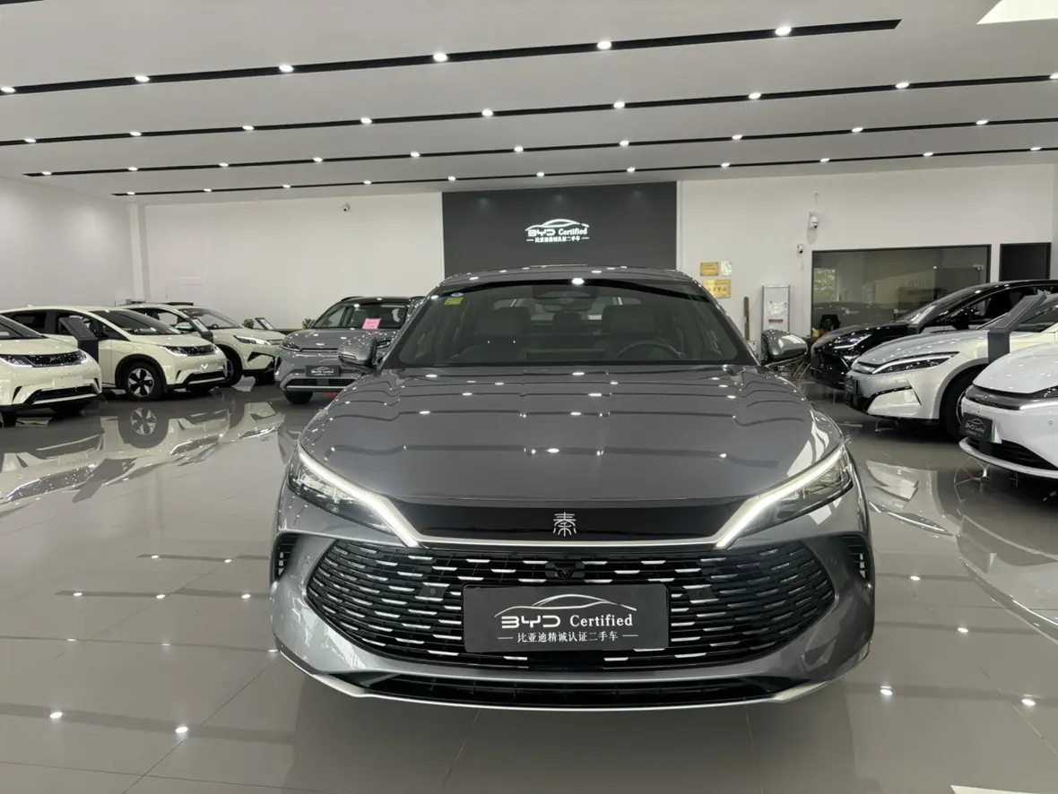 BYD Qin L DM