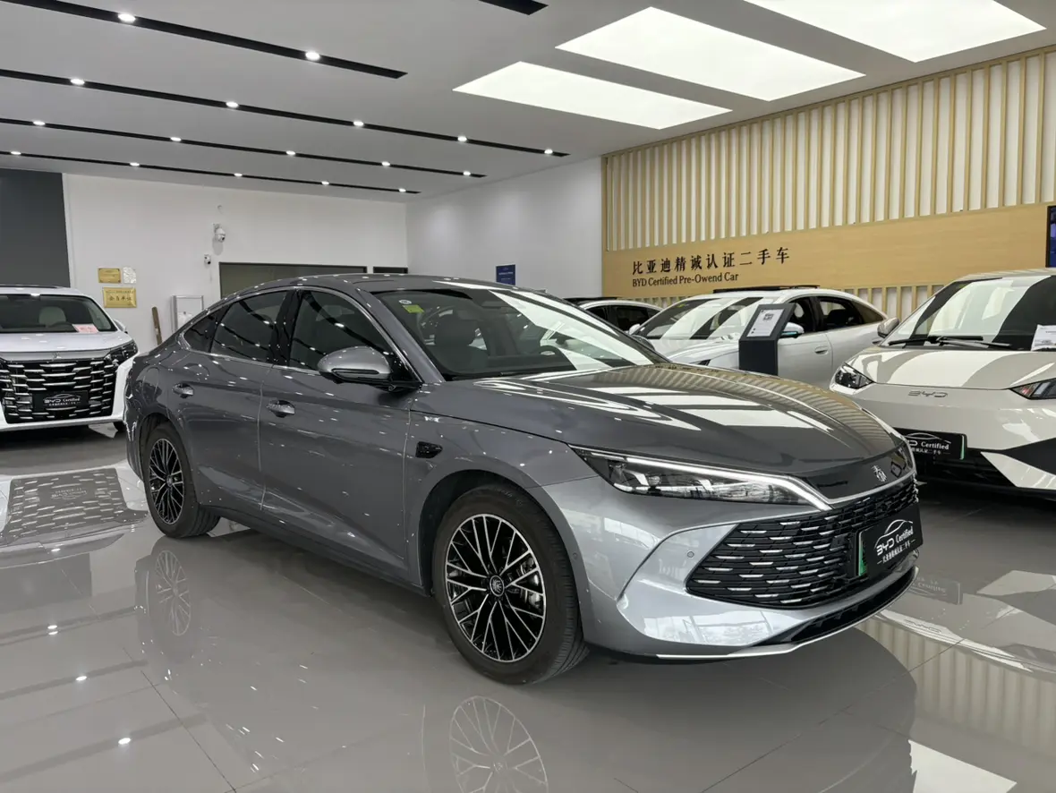 BYD Qin L DM