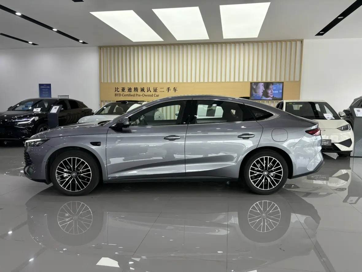 BYD Qin L DM