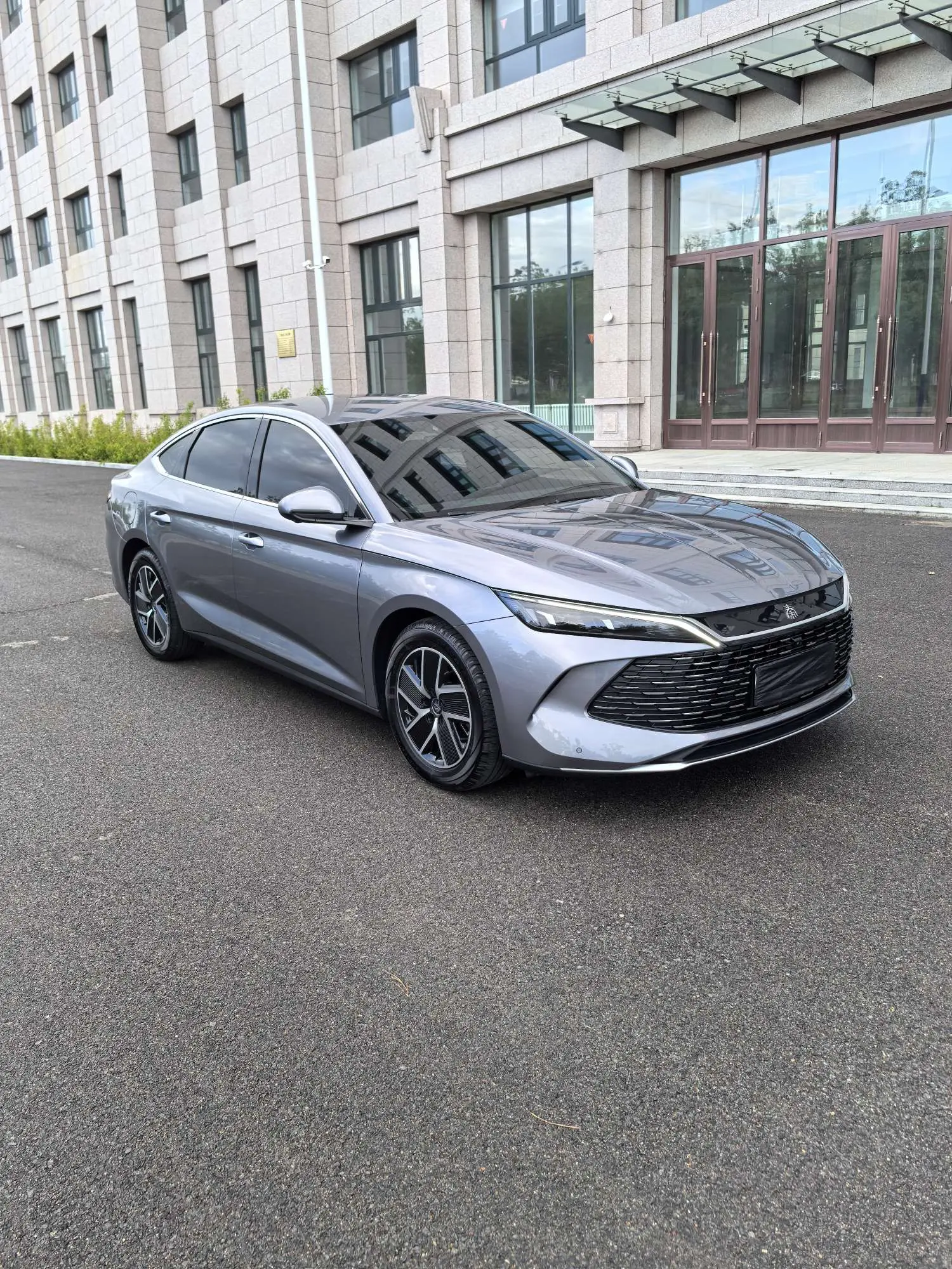 BYD Qin L DM