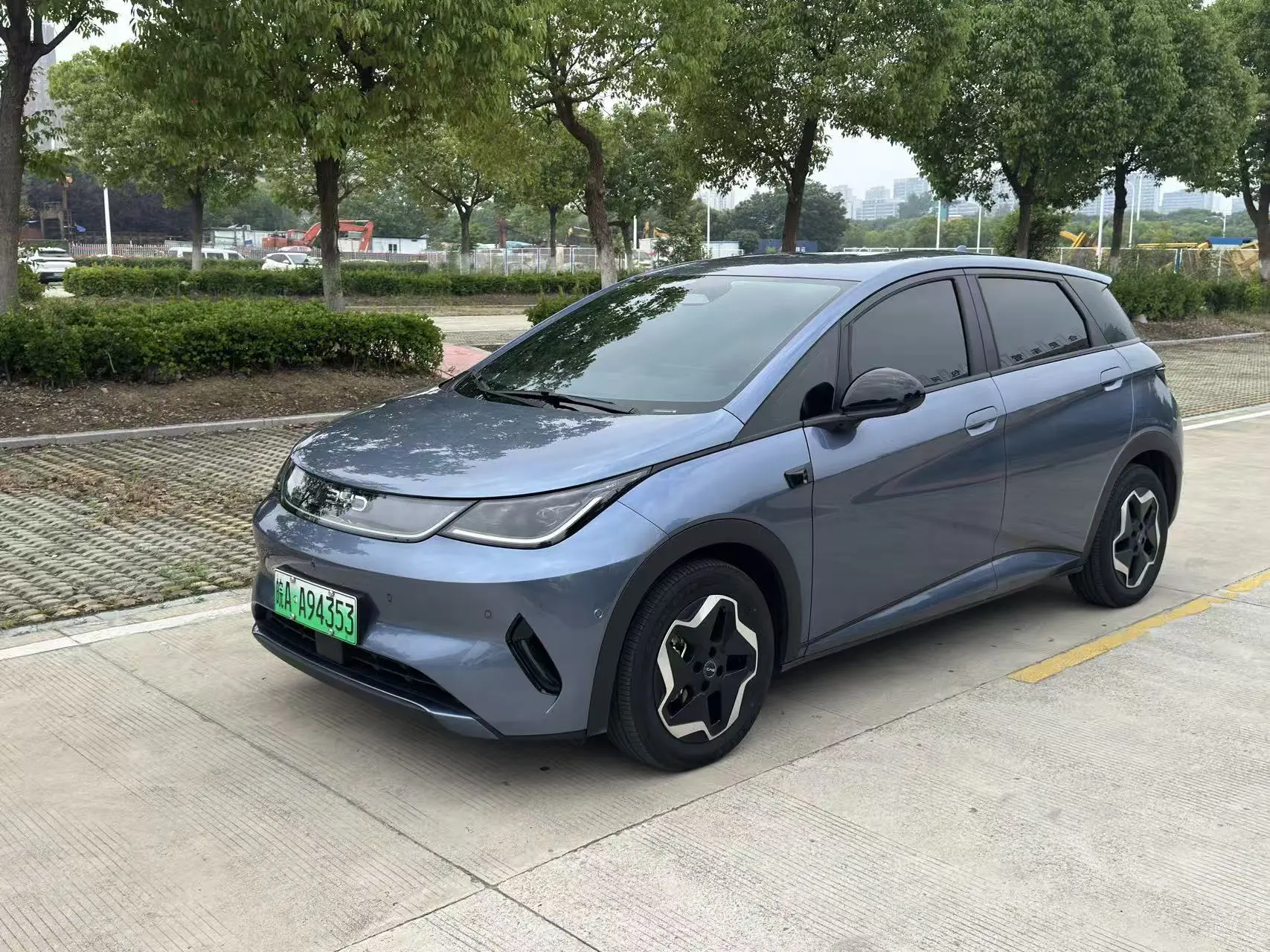 BYD Dolphin