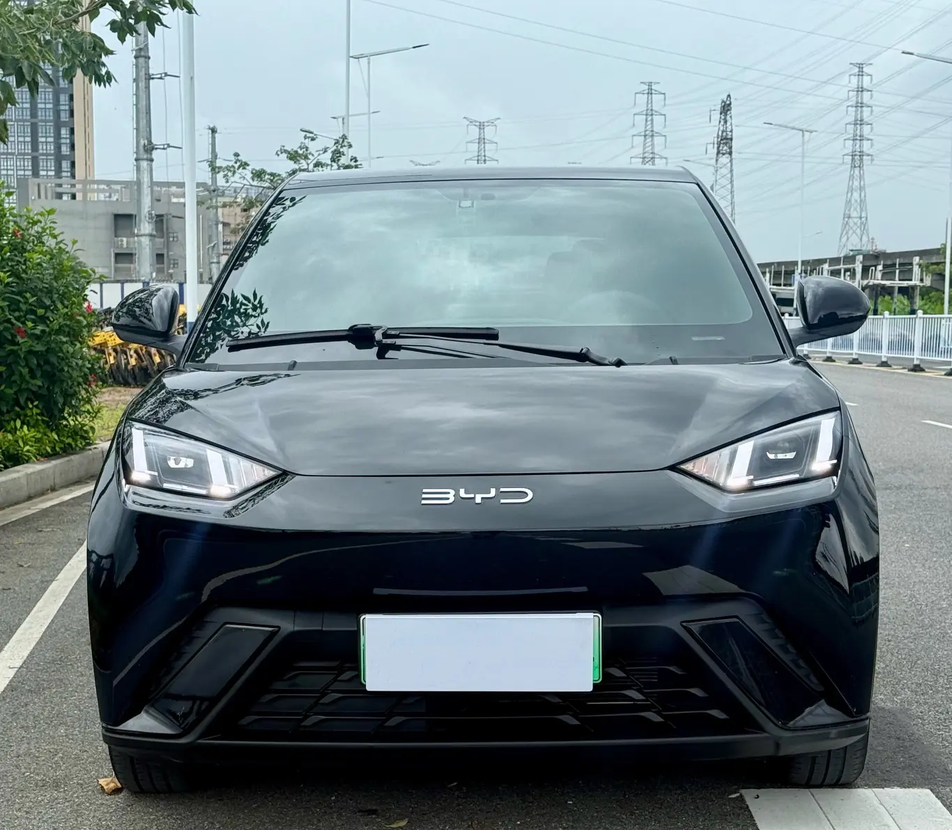 BYD Seagull