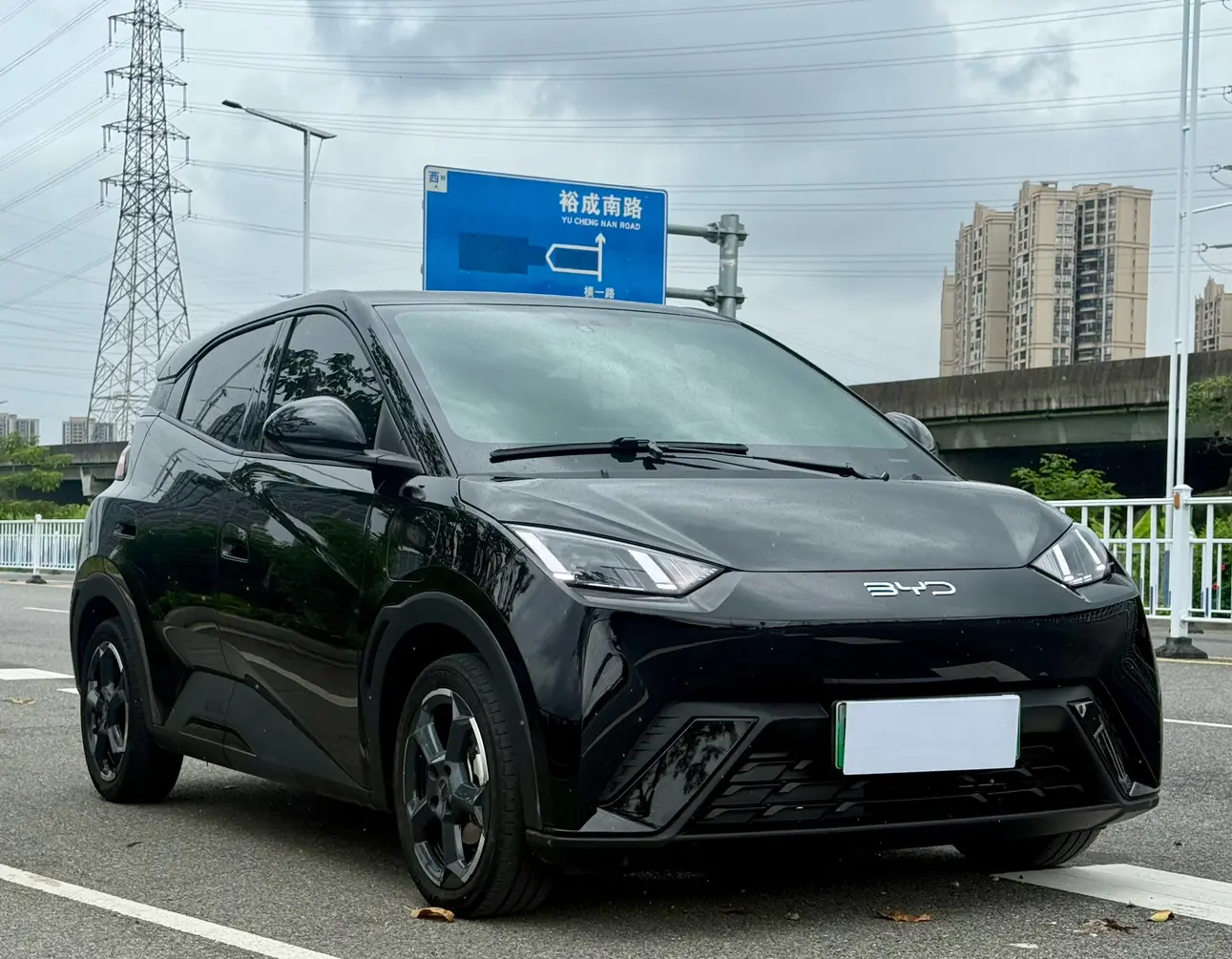 BYD Seagull
