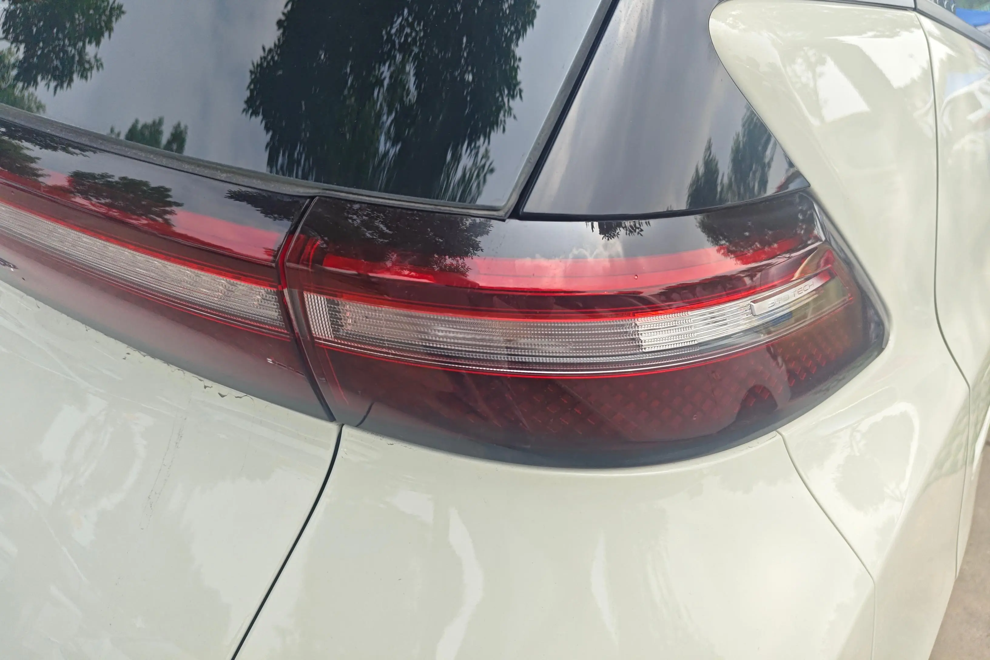BYD Seagull