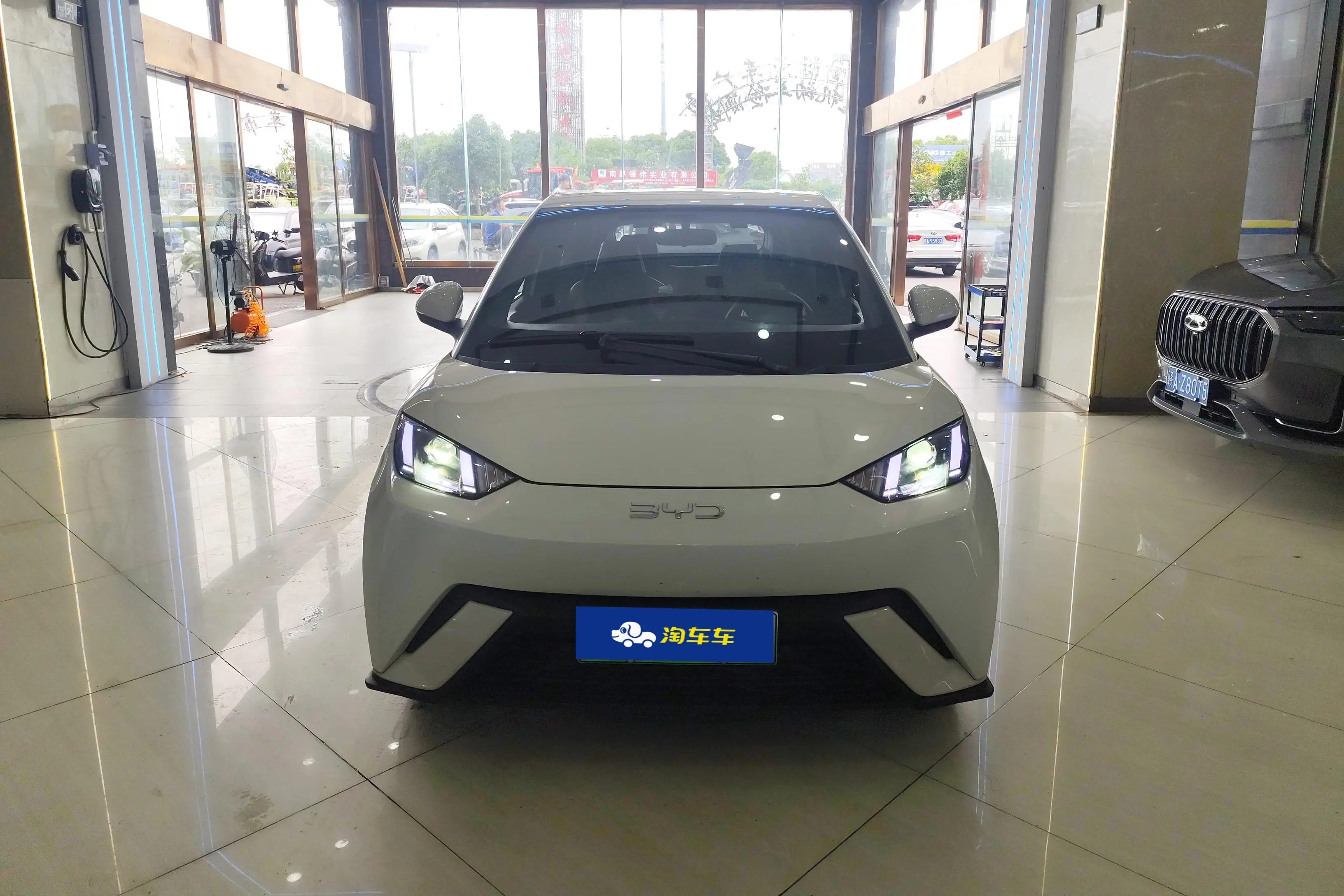 BYD Seagull