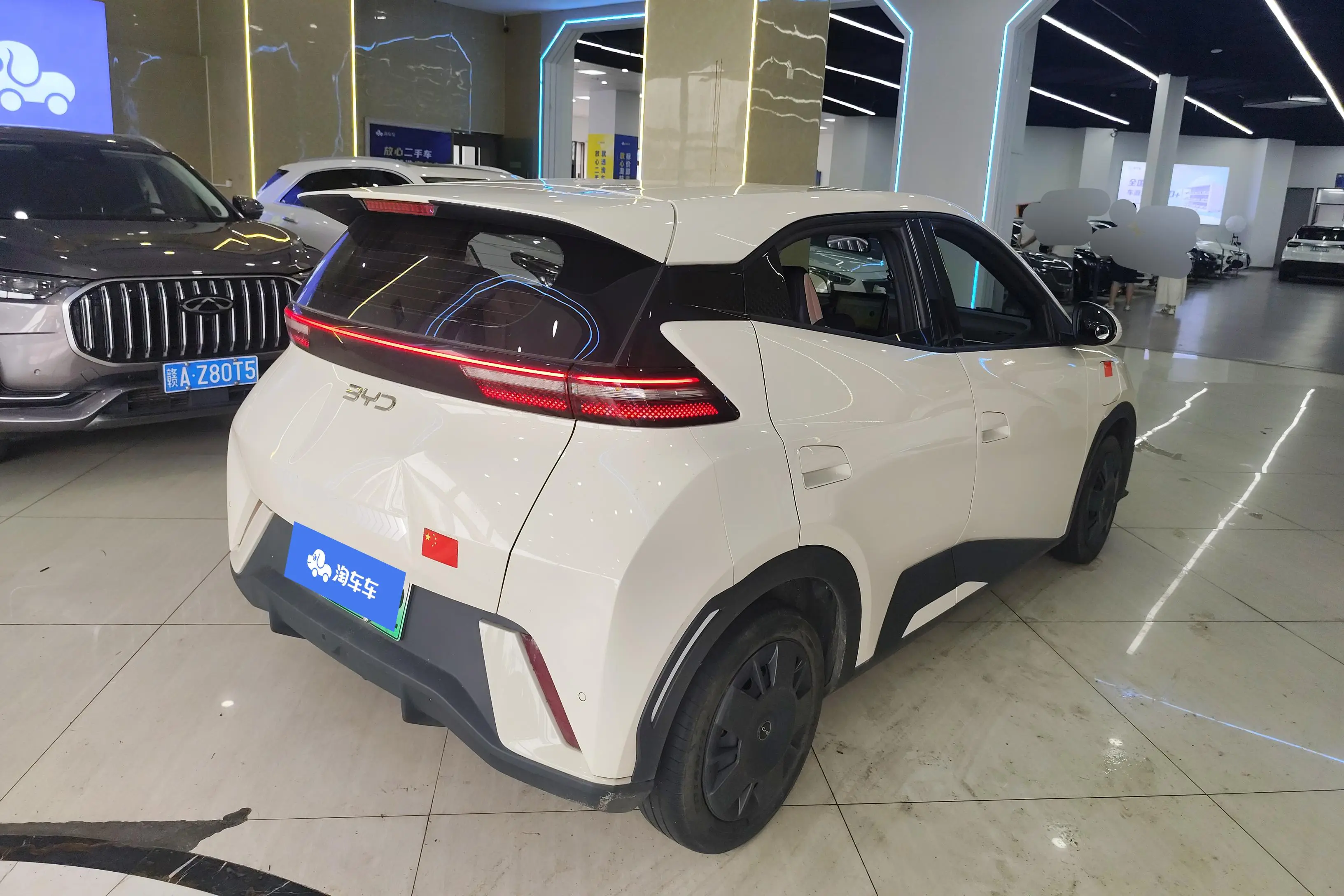 BYD Seagull
