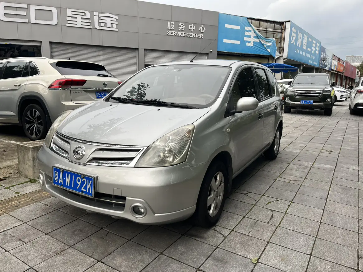 Nissan Li Wei