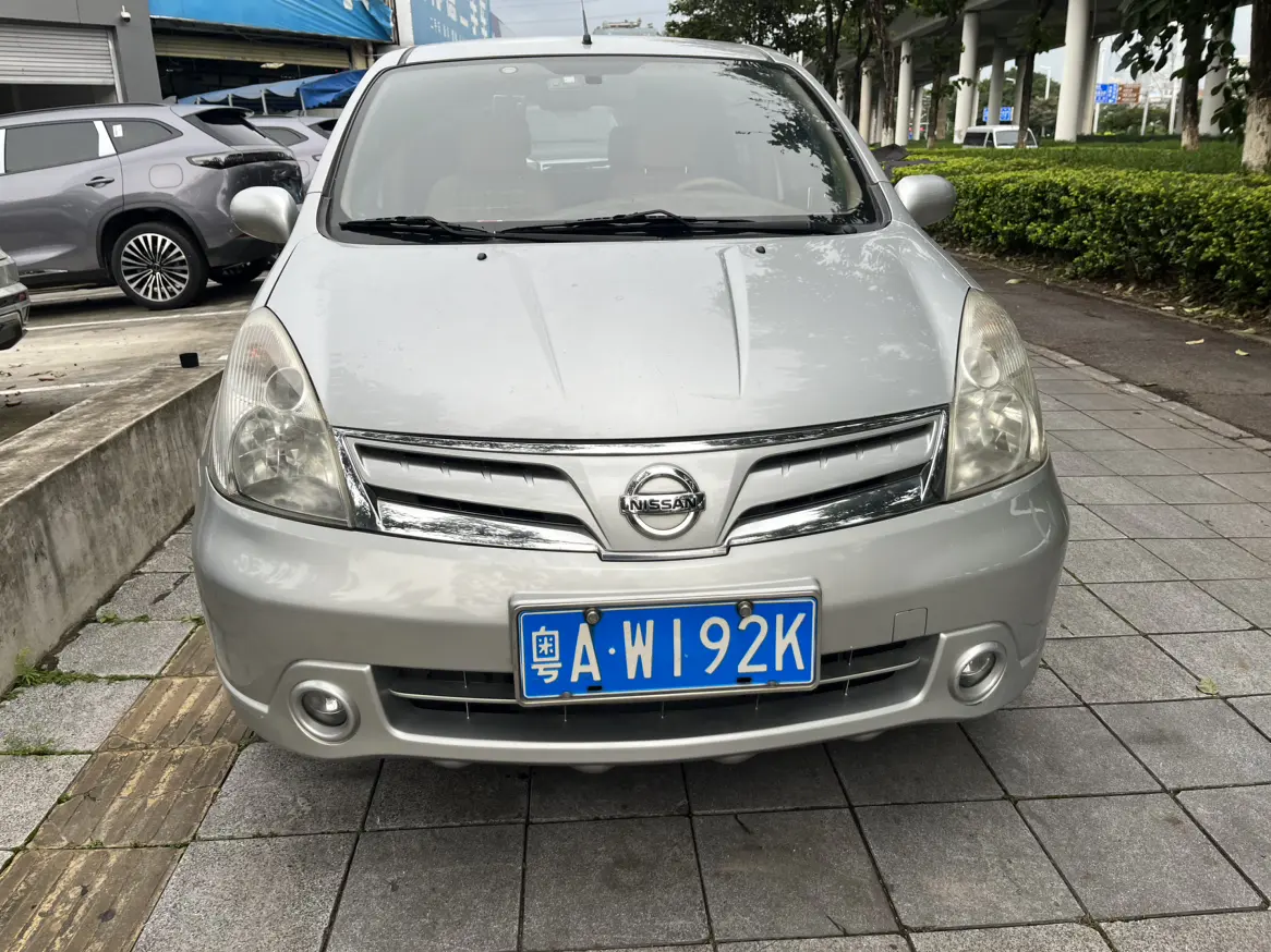 Nissan Li Wei