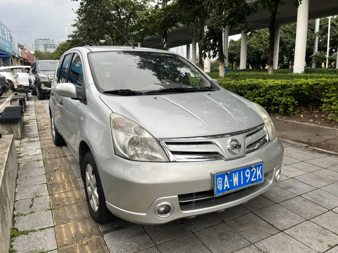 Nissan Li Wei
