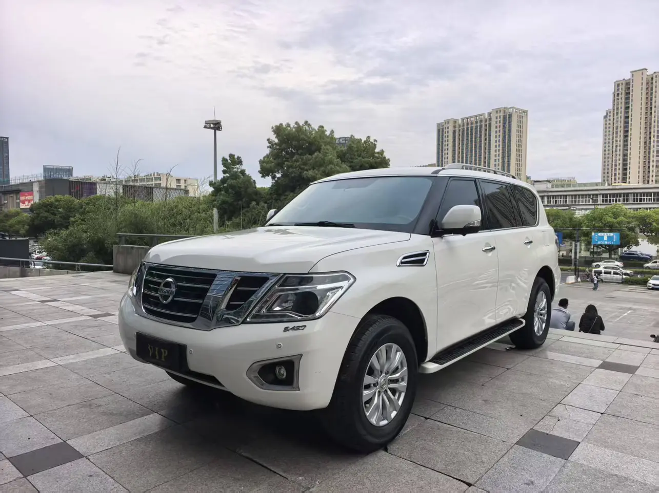 Nissan Patrol