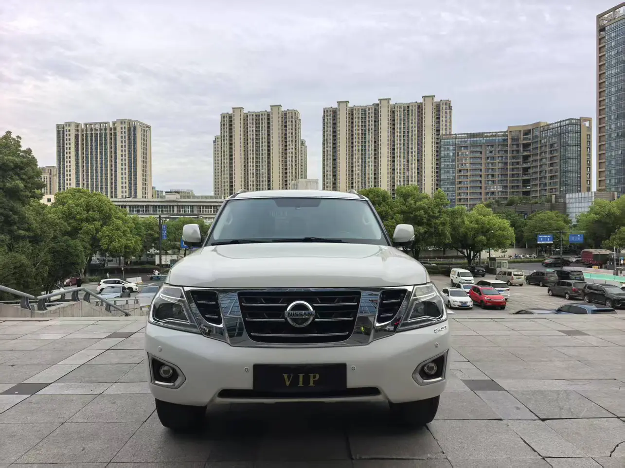 Nissan Patrol