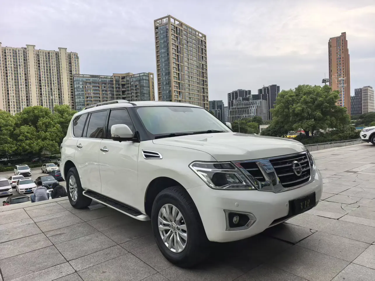 Nissan Patrol